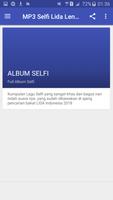 MP3 Selfi Lida 2018 - Full Offline Version captura de pantalla 2