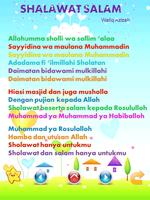 Lagu Anak Islami - Lagu Ramadhan Berkah 2018 capture d'écran 1