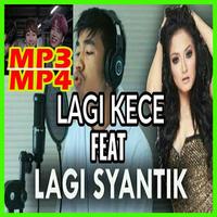 Lagi Kece feat Lagi Syantik KPOP GTI MP3 Poster