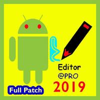 APK editor Pro 2019 Full Android ポスター