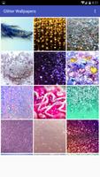 Glitter Wallpapers Affiche