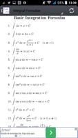 Derivative and Integral EVA স্ক্রিনশট 1
