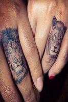 Tatuagens Cartaz