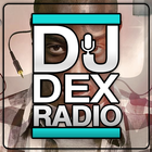 DJ Dex Radio आइकन