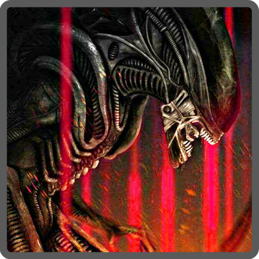Alien Wallpaper