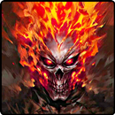 Ghost Rider Wallpaper APK