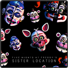 Sister Location Wallpaper icon