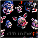 Sister Location Wallpaper APK