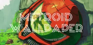 Metroid Wallpaper