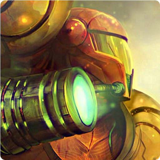 Metroid Wallpaper