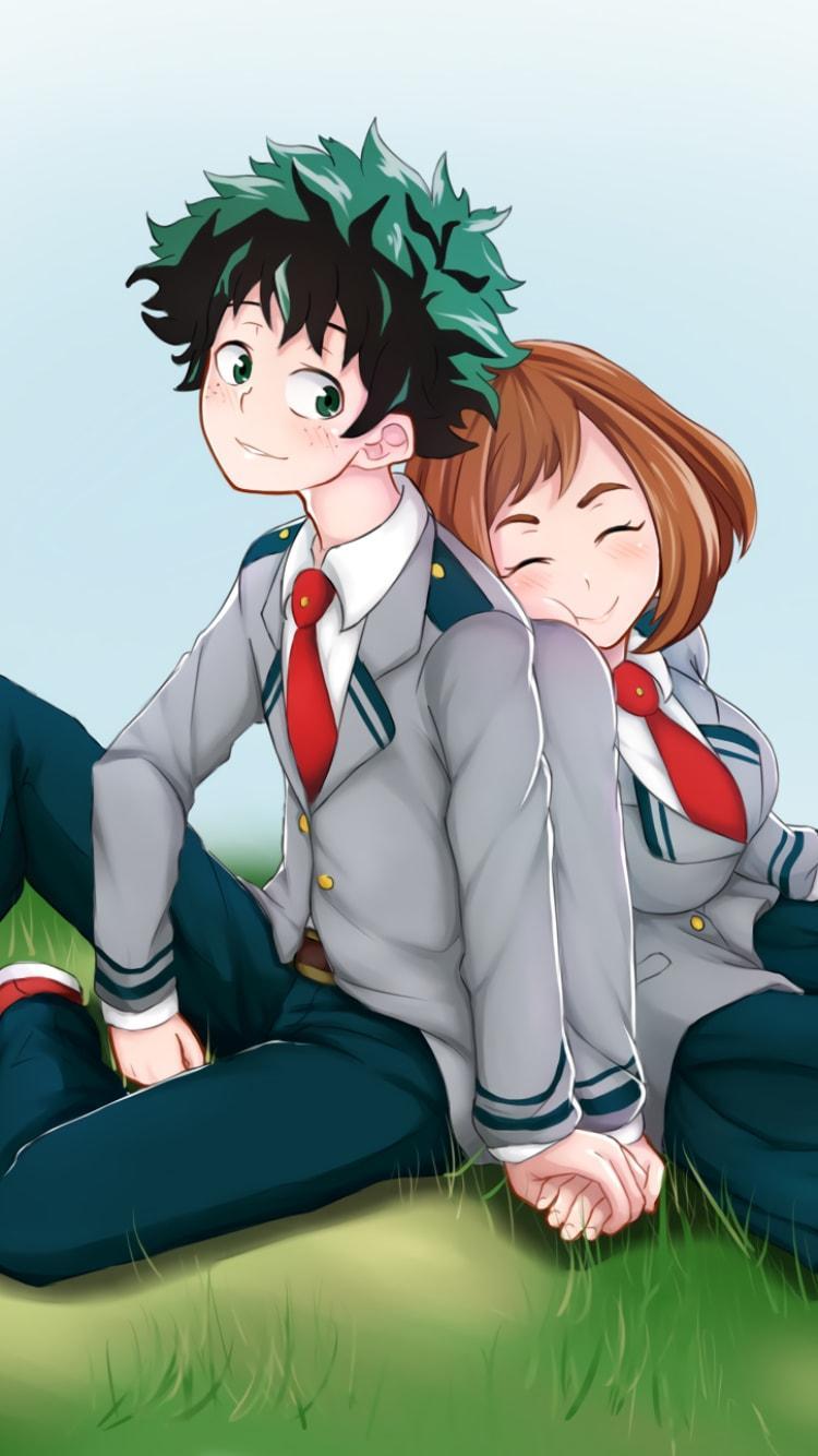 My Hero Anime Wallpapers HD for Android - APK Download