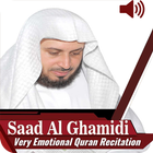 Saad Al Ghamidi Juz 30 Full Offline Mp3 أيقونة