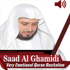 Saad Al Ghamidi Juz 30 Full Offline Mp3 icon