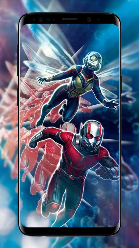 Ant Man And The Wasp Wallpaper For Android Apk Download
