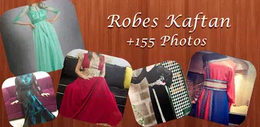 Robes Kaftan - Caftan Maghreb