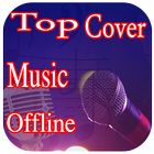 Cover Music Offline icône