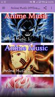 Anime Music - Offline 2018 Affiche