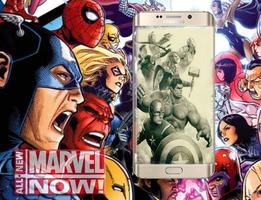 BEST WALLPAPER MARVEL HD 2018 скриншот 1