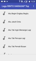Lagu RINTO HARAHAP Offline الملصق
