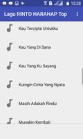 Lagu RINTO HARAHAP Offline تصوير الشاشة 1