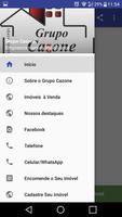Grupo Cazone Imóveis پوسٹر