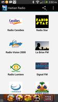 Haitian Radio poster
