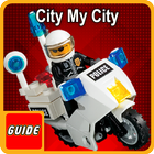 K-Guide LEGO City My City-icoon