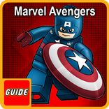 K-Guide LEGO Marvel Avengers
