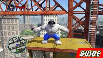 K-Guide LEGO Marvel Avengers ảnh chụp màn hình 1