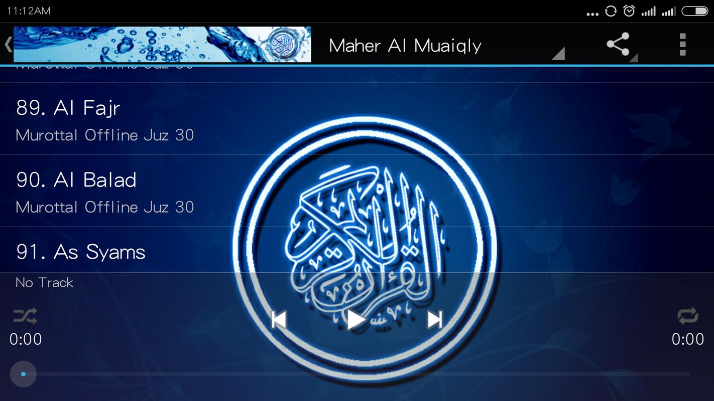 Murottal Al Quran 30 Juz for Android - APK Download