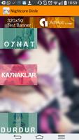Nightcore Dinle | Radyo Plakat