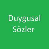 Duygusal Sözler icon