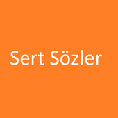 En Sert Sözler icon