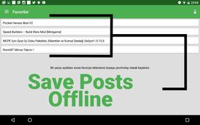 Minecraft PE Merkezi تصوير الشاشة 5