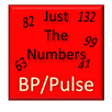 JustTheNumbers : BP/Pulse APK