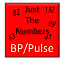 JustTheNumbers : BP/Pulse APK