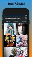 Wallpapers Anime 2019 Otaku Pro Affiche