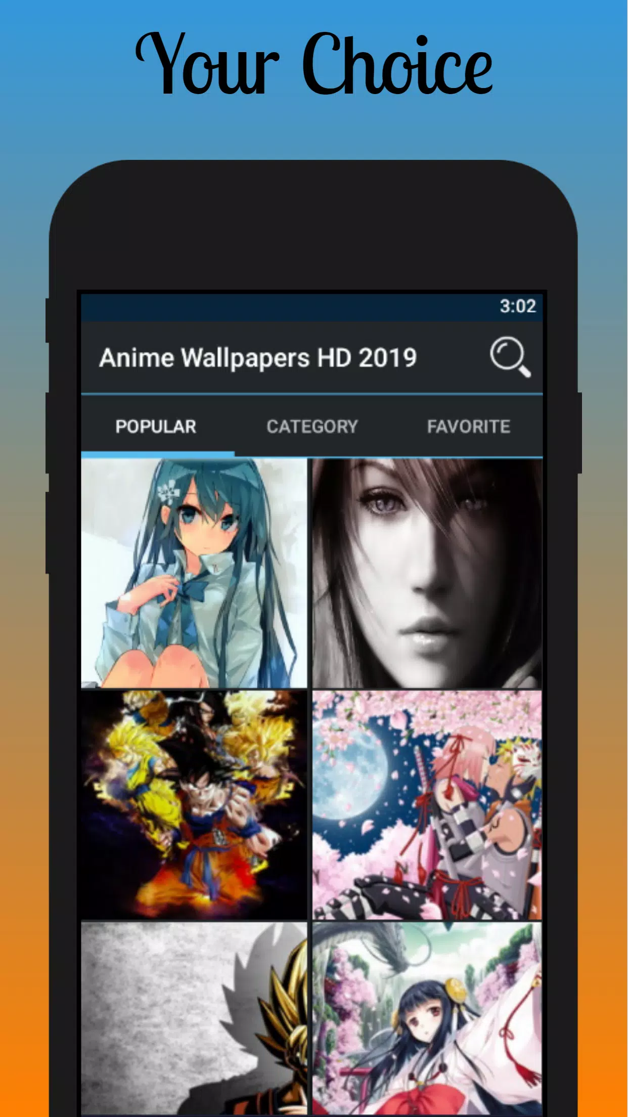 Animes VIP APK برای دانلود اندروید