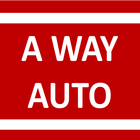 Away Auto-icoon