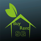 Buy Sell Rent Singapore आइकन