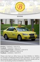 Boon Lay Taxi Services スクリーンショット 1