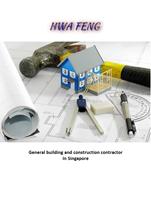 Hwa Feng Renovation Plakat
