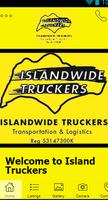 Islandwide Truckers Affiche