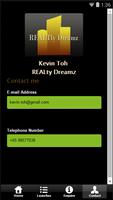 REALty Dreamz capture d'écran 1