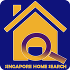 SINGAPORE HOME SEARCH icon