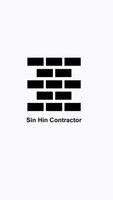 Sin Hin Contractor الملصق