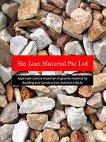 Sin Lian Material Pte Ltd পোস্টার