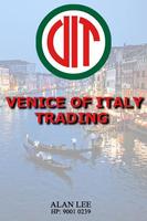 Venice of Italy Trading poster