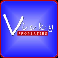 Vicky Properties الملصق