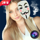 Anonymous Mask Editor APK